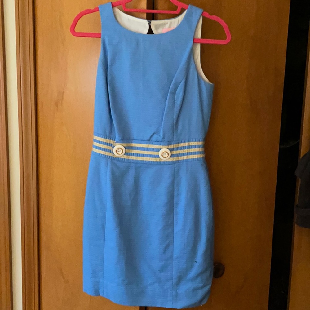 Lilly Pulitzer dress